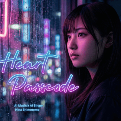 Heart Passcodeのジャケット写真