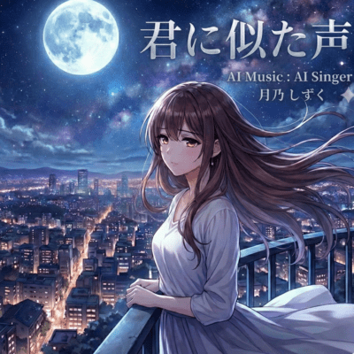 A Voice Like You Front Cover