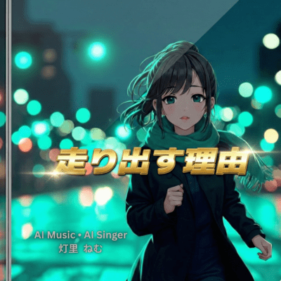 Reason to Run Front Cover