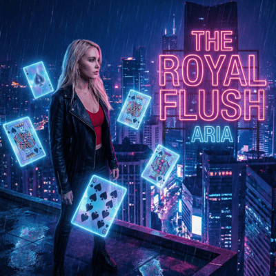 The Royal Flushのジャケット写真