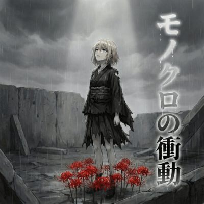 Monochrome Impulse Front Cover