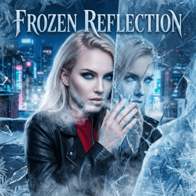 Frozen Reflection Front Cover