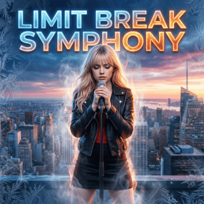 Limit Break Symphony Front Cover