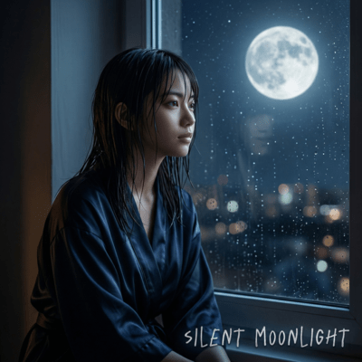 Silent Moonlight Front Cover