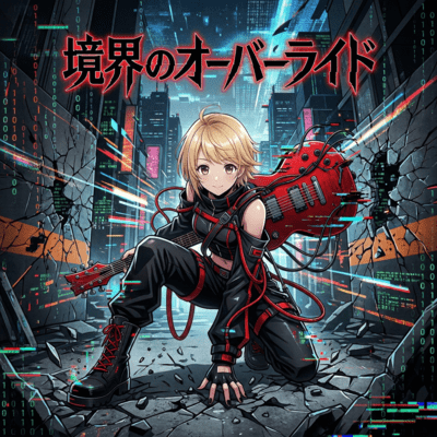 境界のオーバーライドのジャケット写真