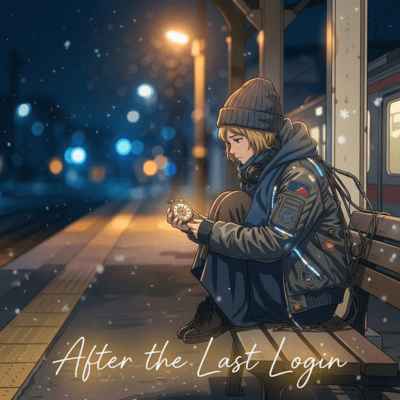 After the Last Login Front Cover