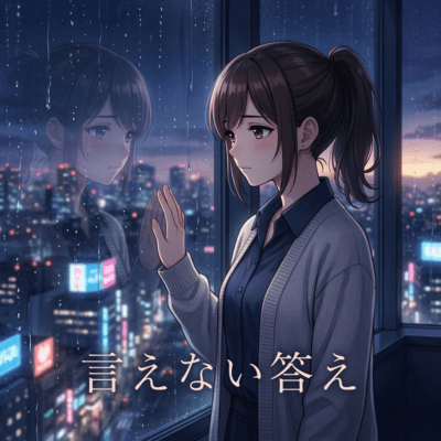 The Unspoken Answer Front Cover