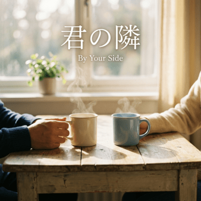 By Your Side Front Cover
