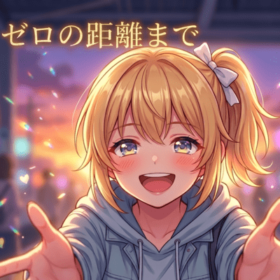 Distance Zero Front Cover