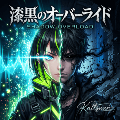 SHADOW OVERLOAD Front Cover