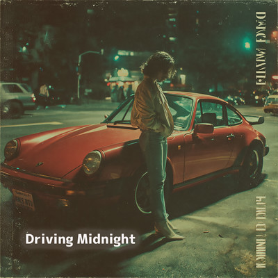 Driving Midnight Front Cover