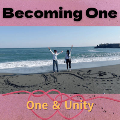 Becoming one Front Cover