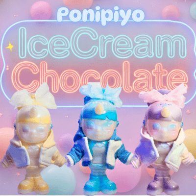 IceCreamChocolateのジャケット写真
