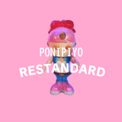 ReSTANDARD! Front Cover