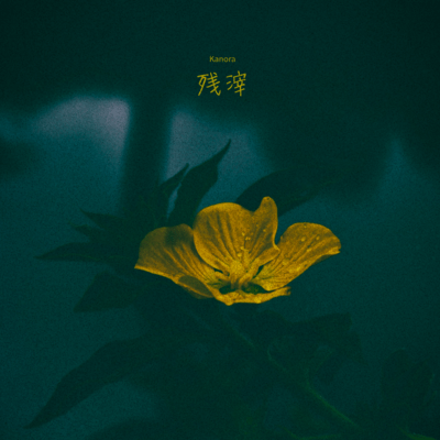 Zanshi Front Cover