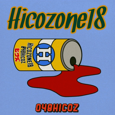 Hicozone18のジャケット写真