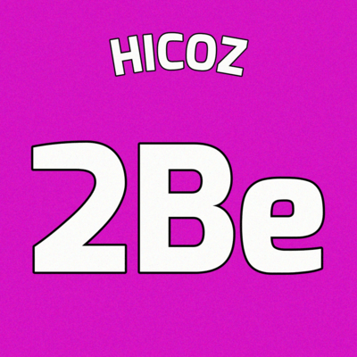 2 Be Front Cover