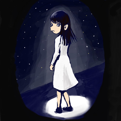 an idol (feat. Hastsune Miku) Front Cover