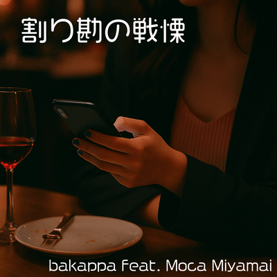 割り勘の戦慄 (feat. 宮舞モカ)のジャケット写真