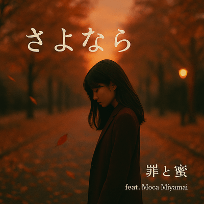 sayonara (feat. Miyamai Moca) Front Cover