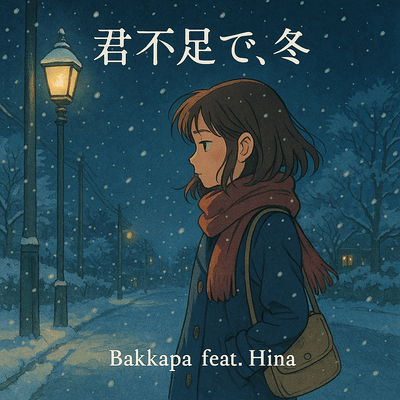 Winter Without You (feat. Hina) Front Cover