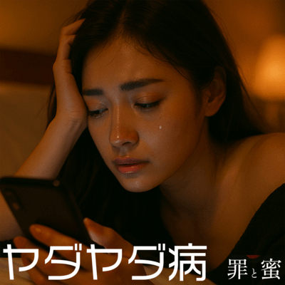 ヤダヤダ病 (feat. Hina)のジャケット写真