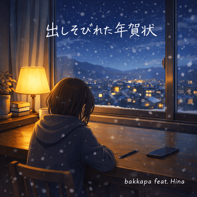 Still Unsent (feat. Hina) Front Cover