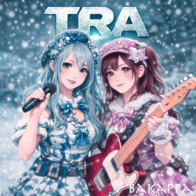 TRA Front Cover
