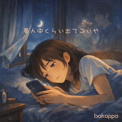夢ん中くらい出てこいや (feat. Hina)のジャケット写真