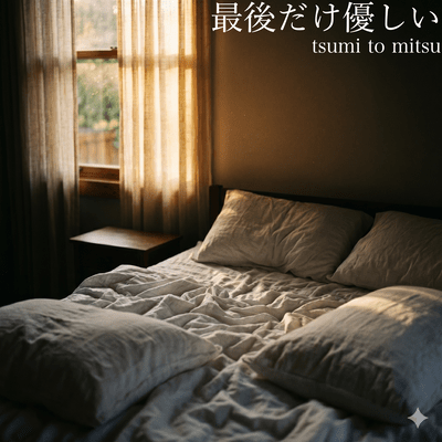 Soft Only When It Ends (feat. ria) Front Cover