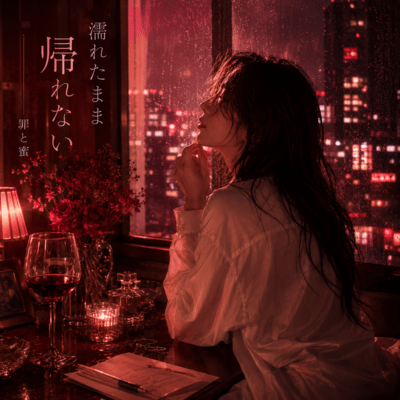 Won't Dry Tonight (feat. ria) Front Cover