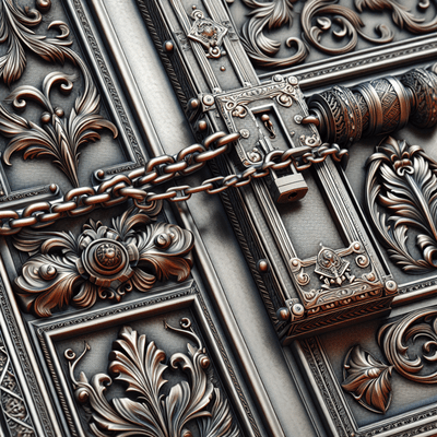 Chains of the Unconscious Front Cover