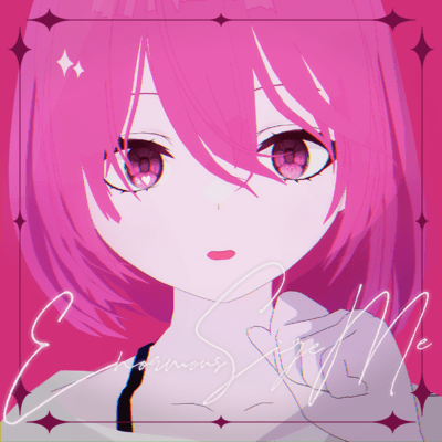 Enormous Size Me (feat. HATSUNE MIKU) Front Cover