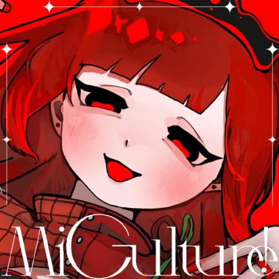 MiCulture! (feat. HATSUNE MIKU & KAITO) Front Cover