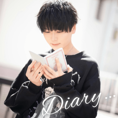 Diary... Front Cover