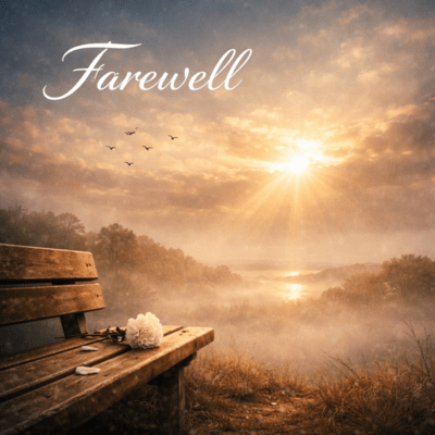 Farewell Front Cover