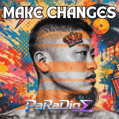 MAKE CHANGES Front Cover