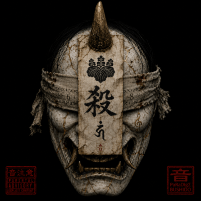 BUSHIDO Front Cover
