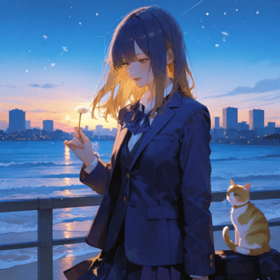 Like a dandelion flower Front Cover