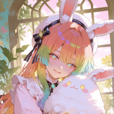 Happy Happy Easter Front Cover