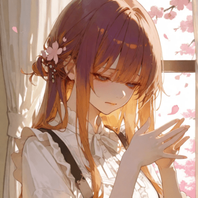 Spring morning Front Cover