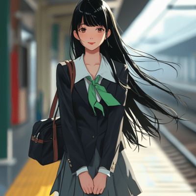 Cherry blossoms fluttering, towards you. Front Cover