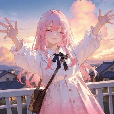 It's a Nice Day, Front Cover