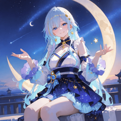 夜空のジャケット写真