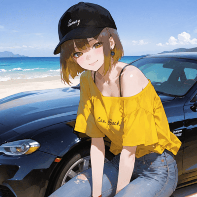Driving With You Front Cover
