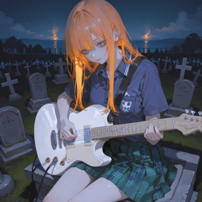 Love Zombie Front Cover