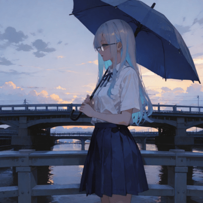 The beginning of the rainy season Front Cover