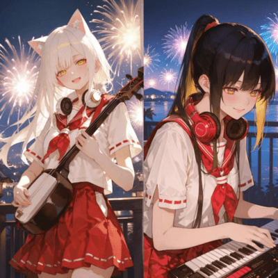 恋のサマータイムのジャケット写真