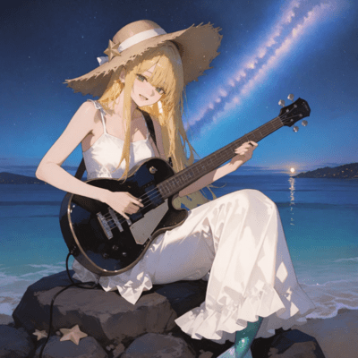 On This Island Front Cover