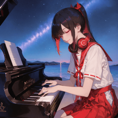 Vow of a Summer Nightのジャケット写真